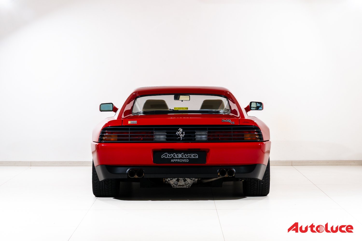 1992 Ferrari 348 - TS, foto 5
