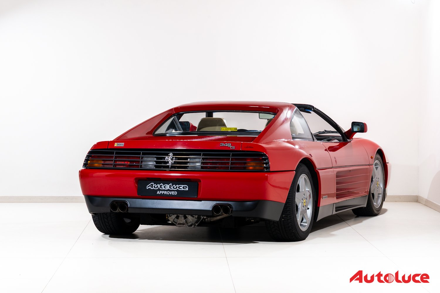 1992 Ferrari 348 - TS, foto 4
