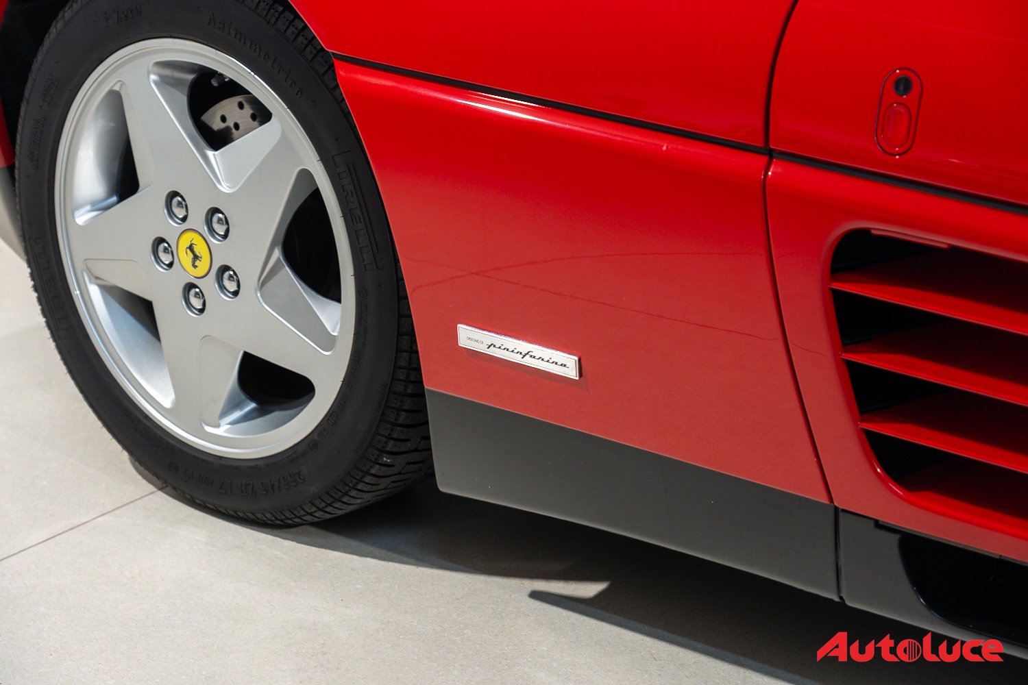 1992 Ferrari 348 - TS, foto 8