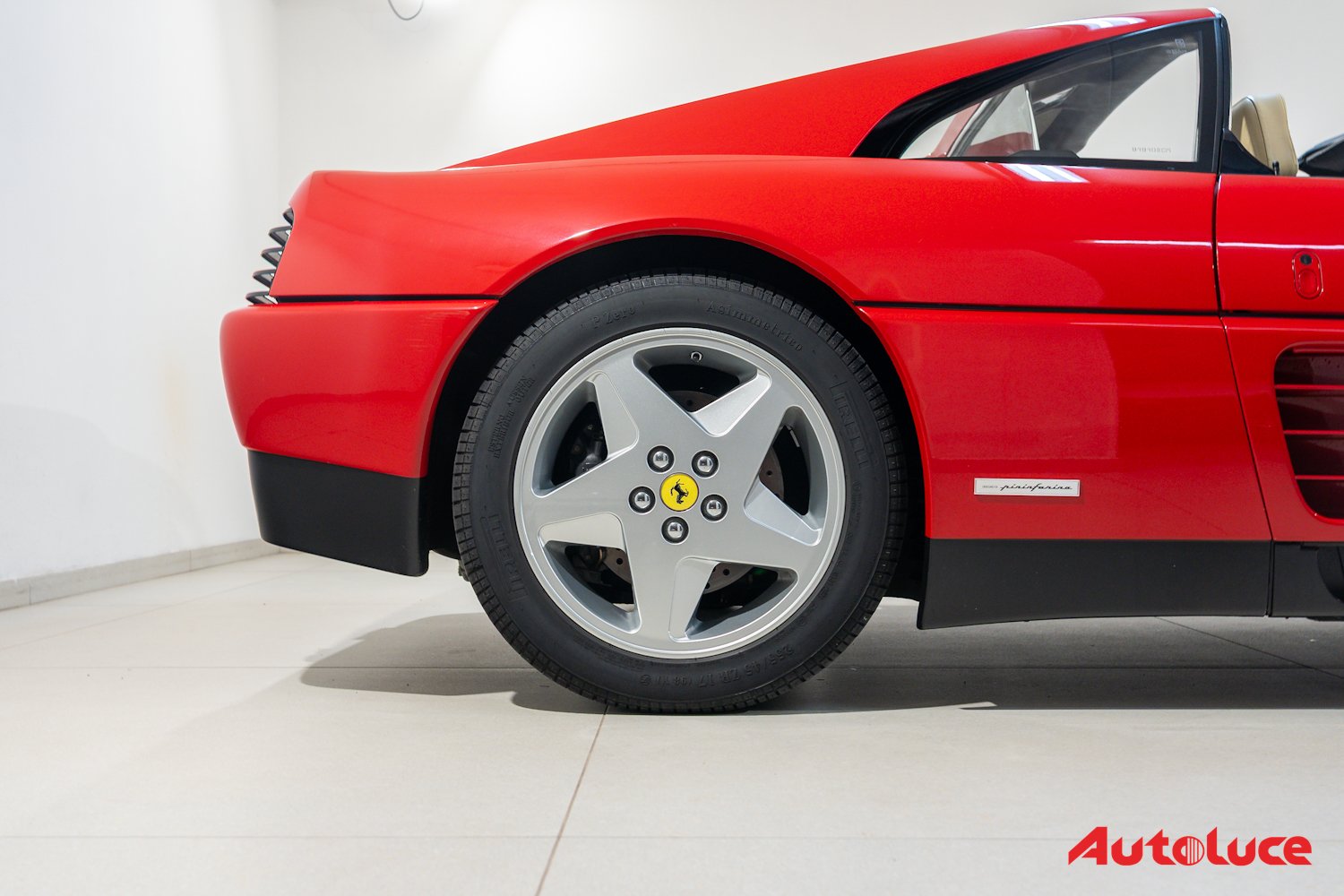 1992 Ferrari 348 - TS, foto 7