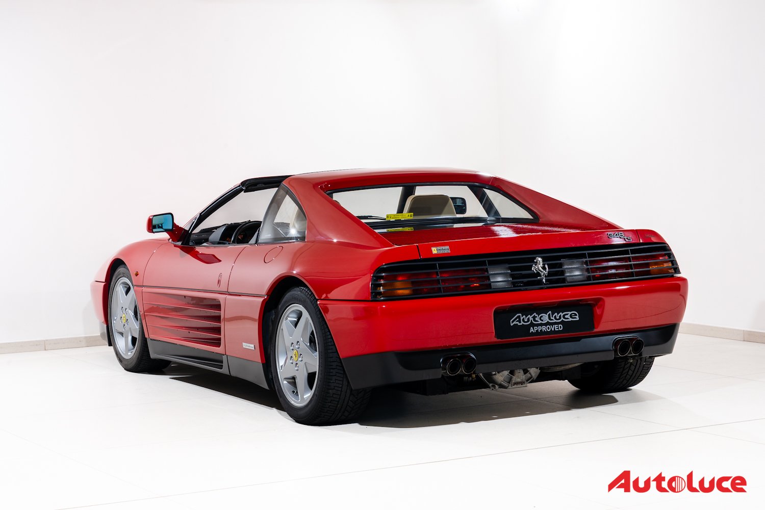 1992 Ferrari 348 - TS, foto 6