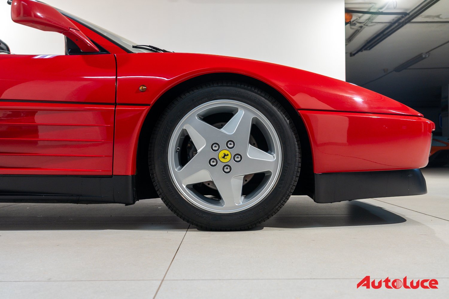 1992 Ferrari 348 - TS, foto 9