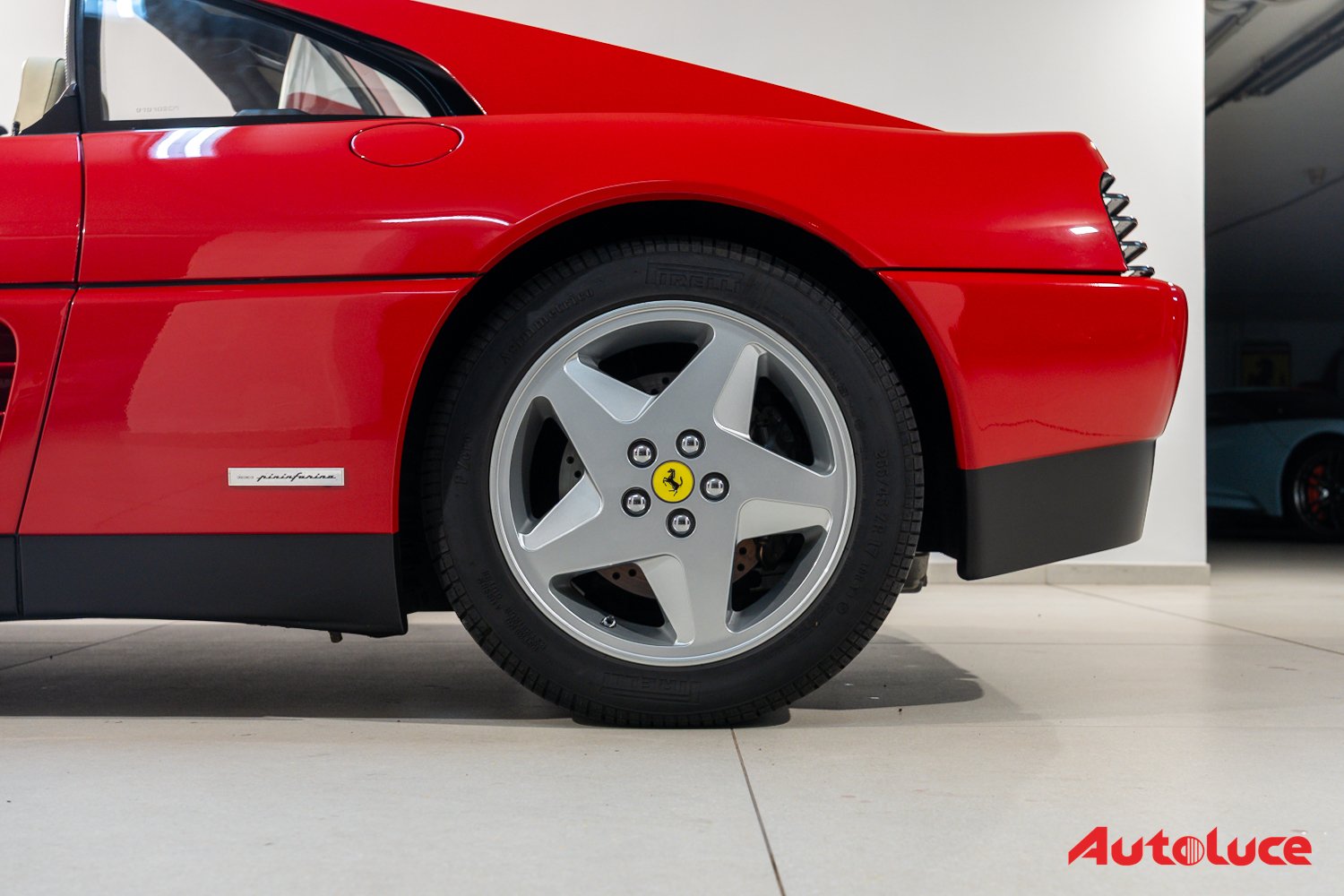 1992 Ferrari 348 - TS, foto 12