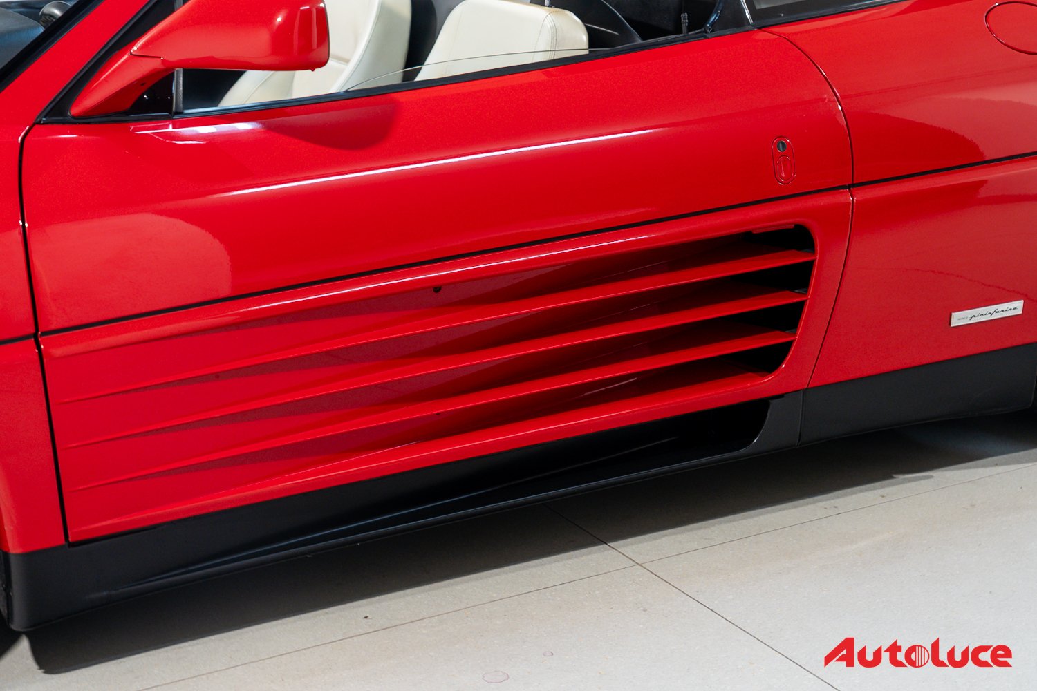 1992 Ferrari 348 - TS, foto 11