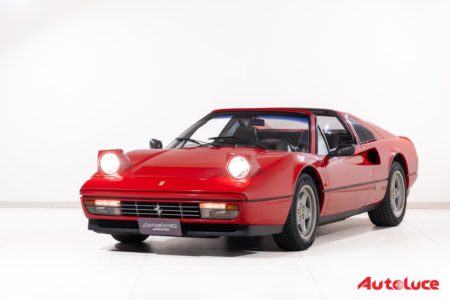 1986 Ferrari 328 - GTS, foto 2