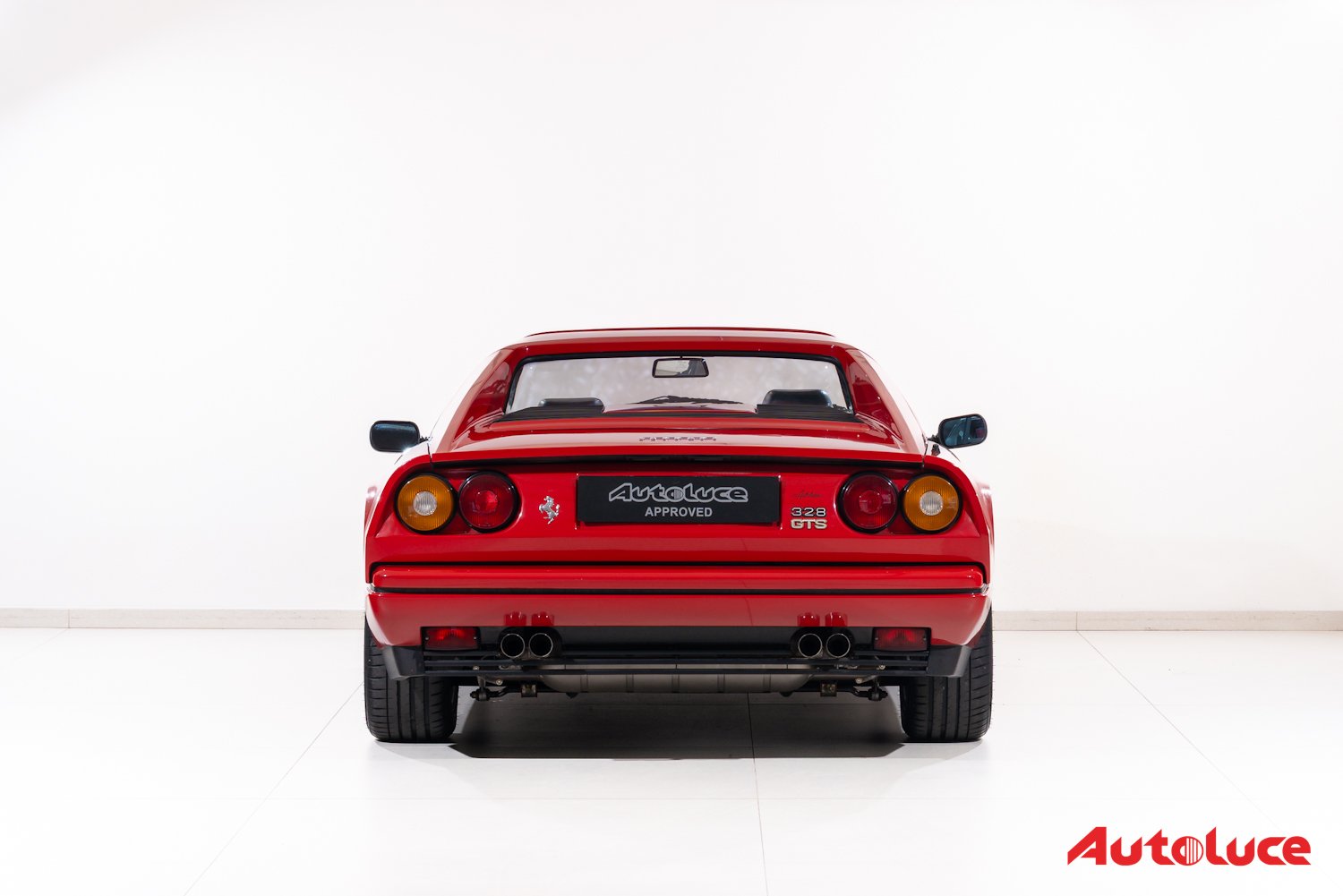 1986 Ferrari 328 - GTS, foto 6