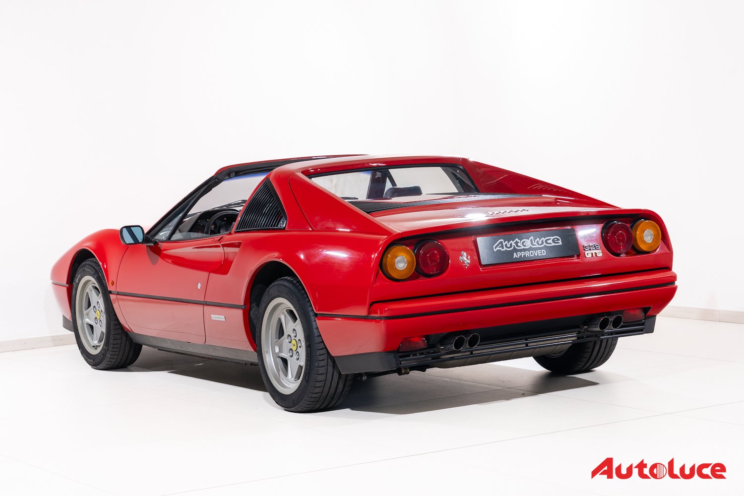 1986 Ferrari 328 - GTS, foto 7