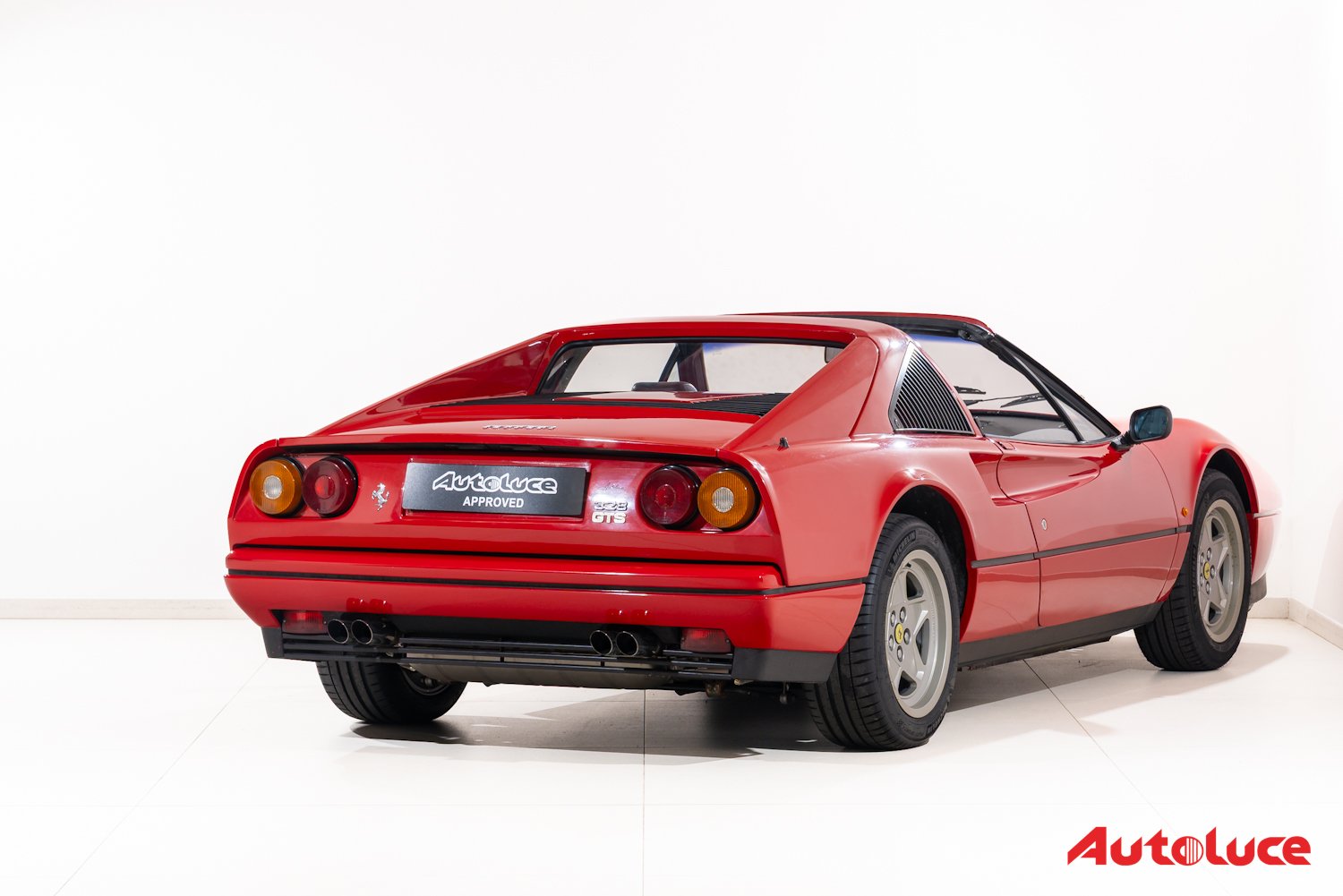 1986 Ferrari 328 - GTS, foto 5