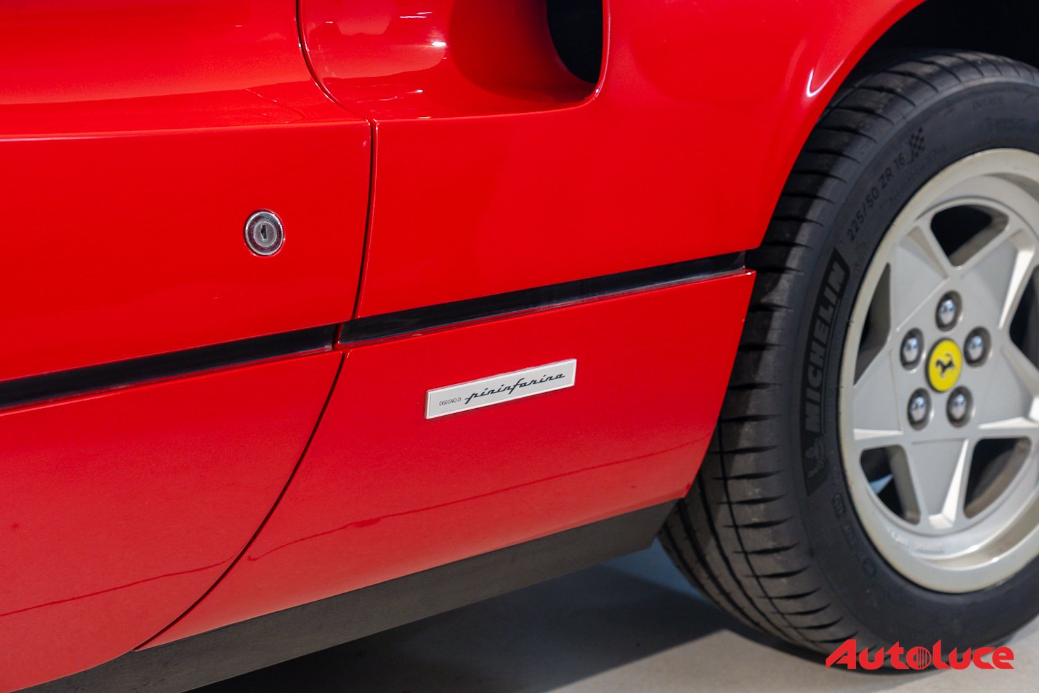 1986 Ferrari 328 - GTS, foto 9