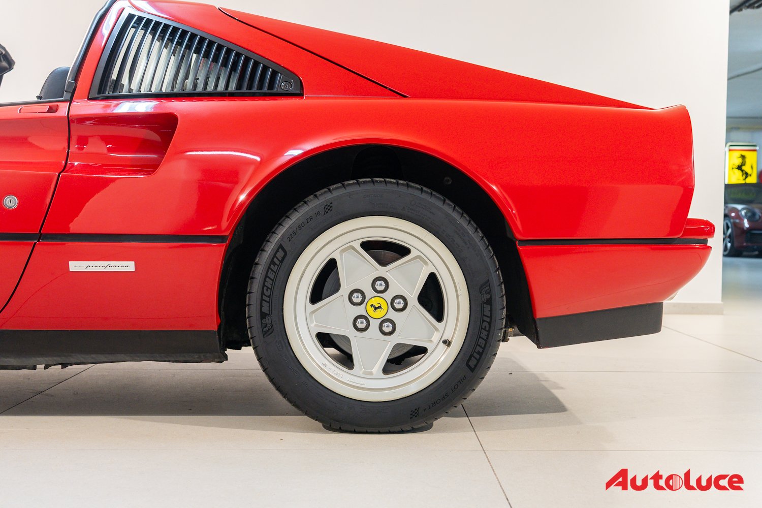 1986 Ferrari 328 - GTS, foto 10