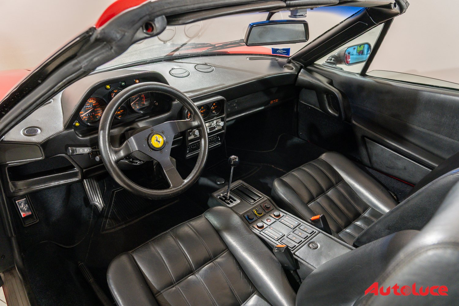 1986 Ferrari 328 - GTS, foto 12