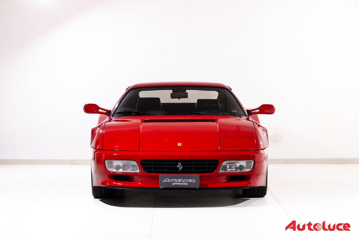 1992 Ferrari 512 - TR, foto 2