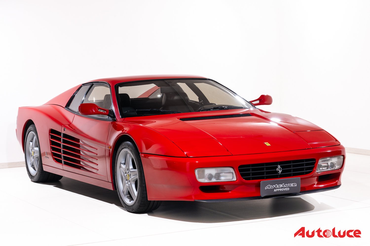 1992 Ferrari 512 - TR, foto 3