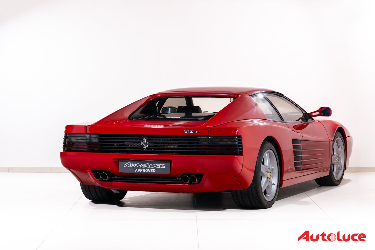 1992 Ferrari 512 - TR, foto 4