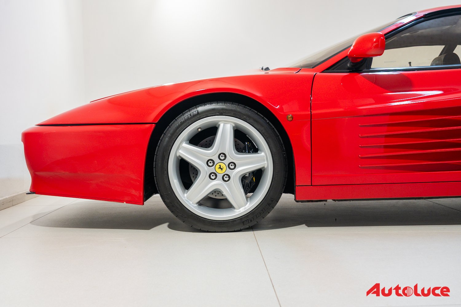 1992 Ferrari 512 - TR, foto 7