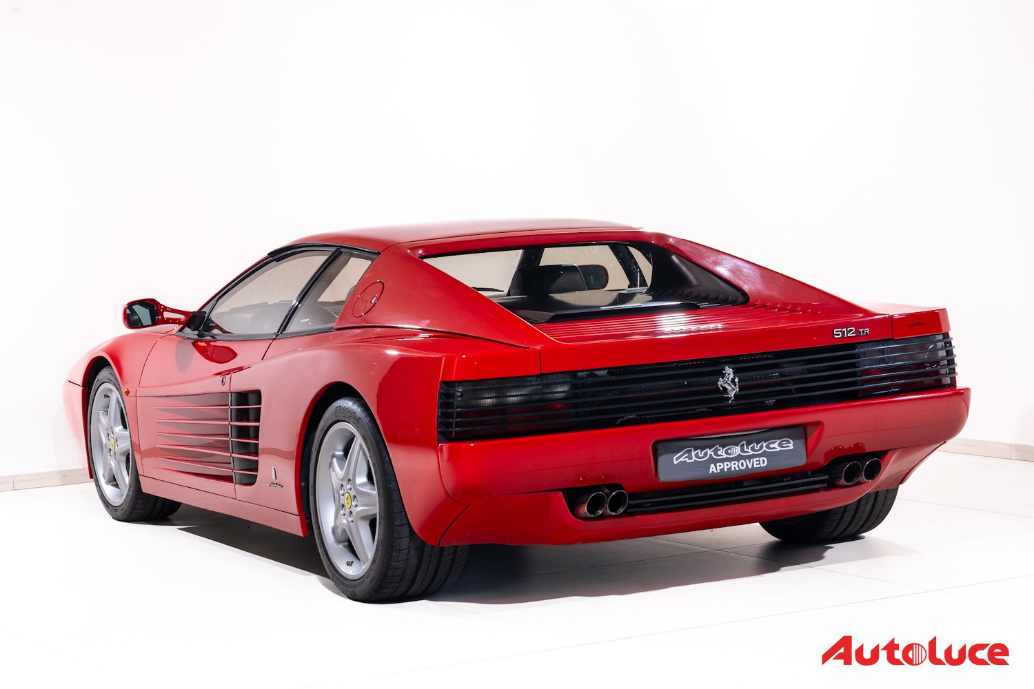 1992 Ferrari 512 - TR, foto 6