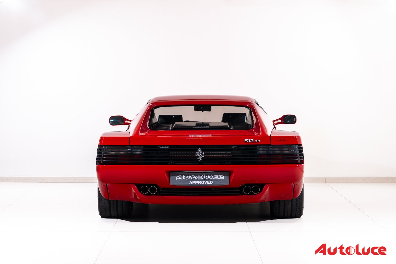 1992 Ferrari 512 - TR, foto 5