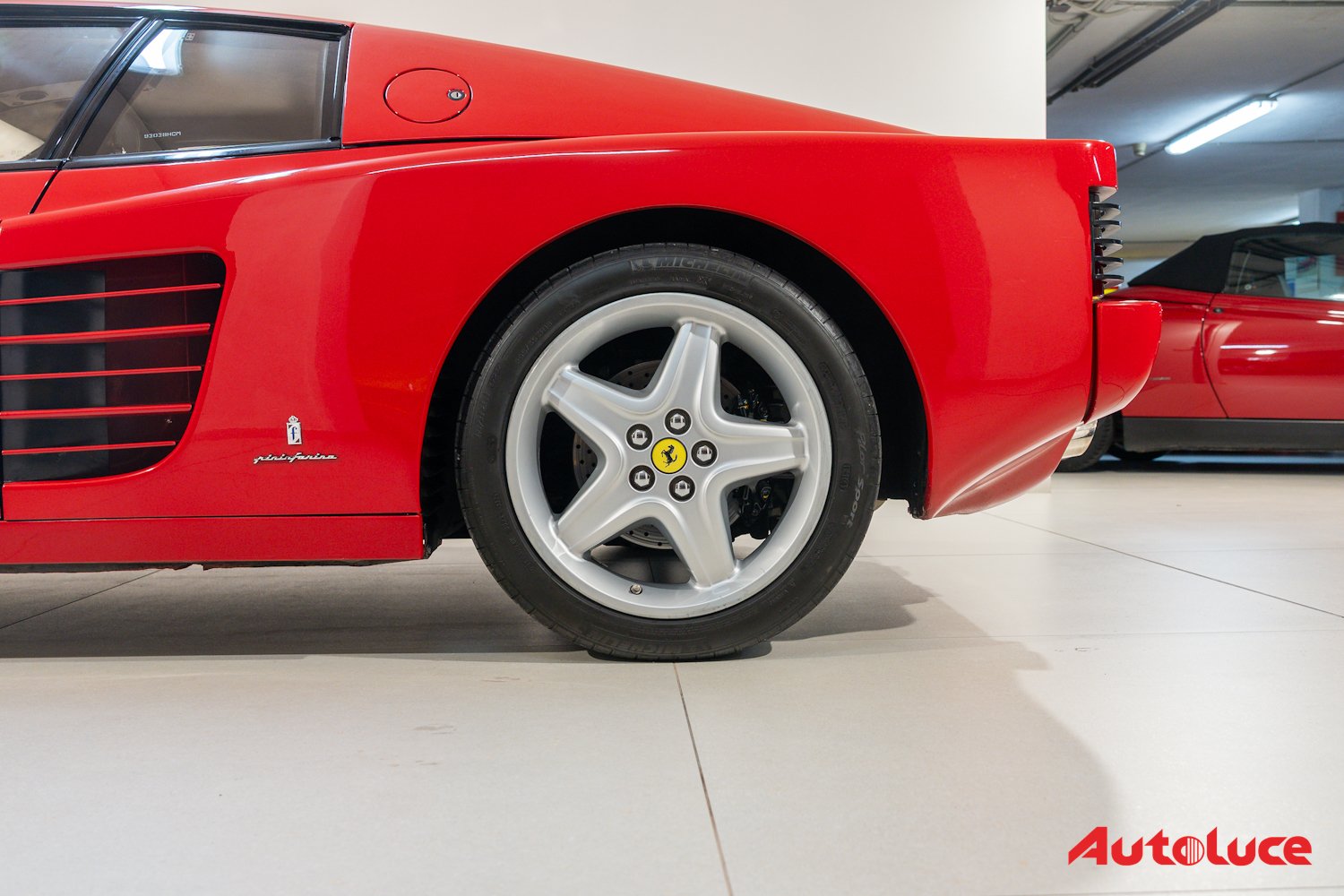 1992 Ferrari 512 - TR, foto 9