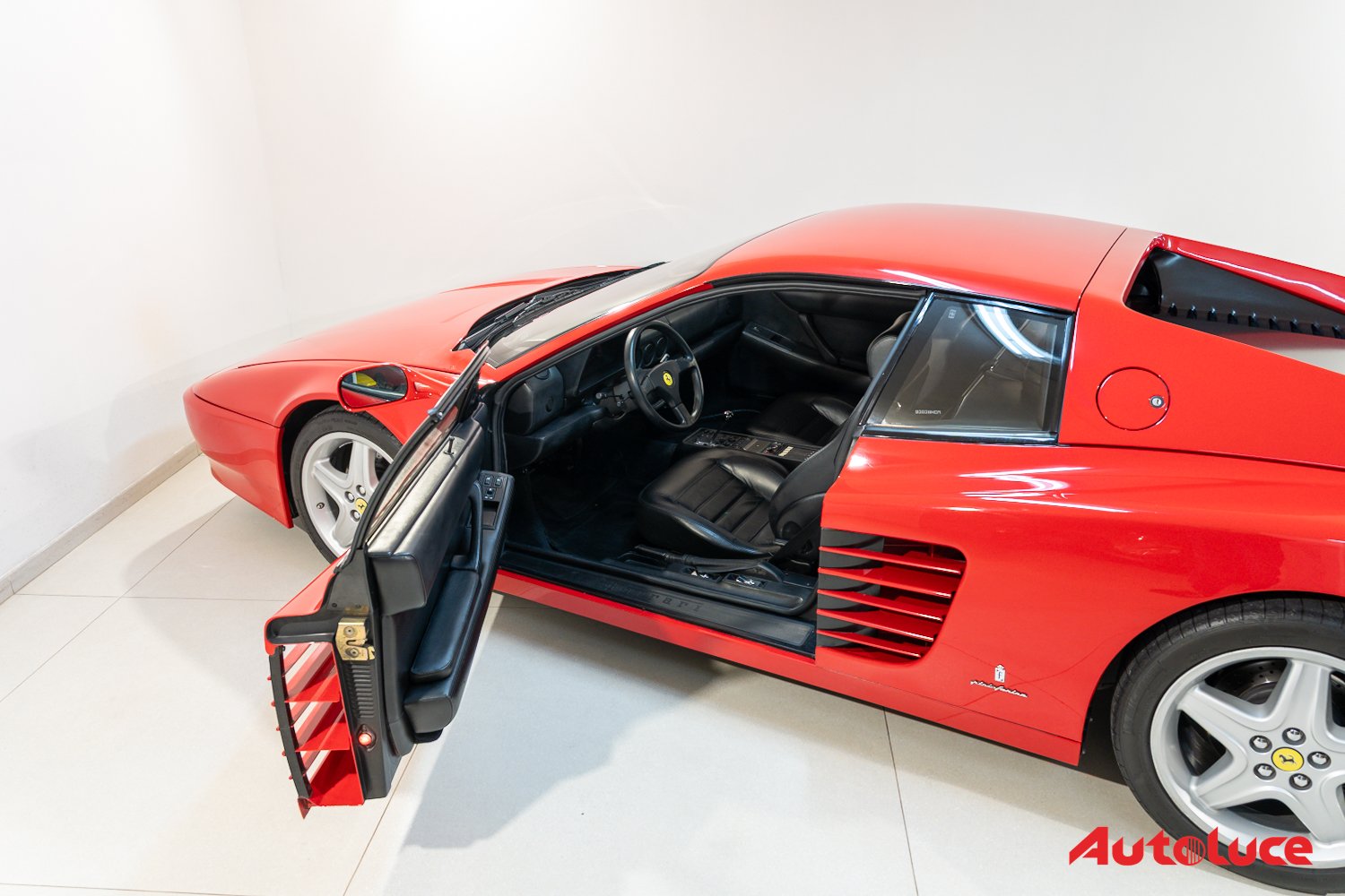 1992 Ferrari 512 - TR, foto 10
