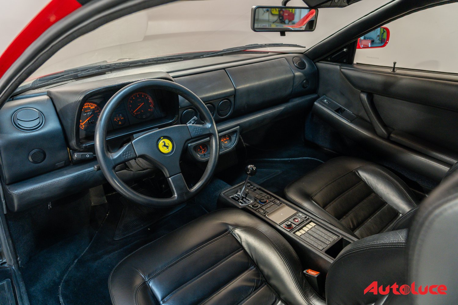 1992 Ferrari 512 - TR, foto 11