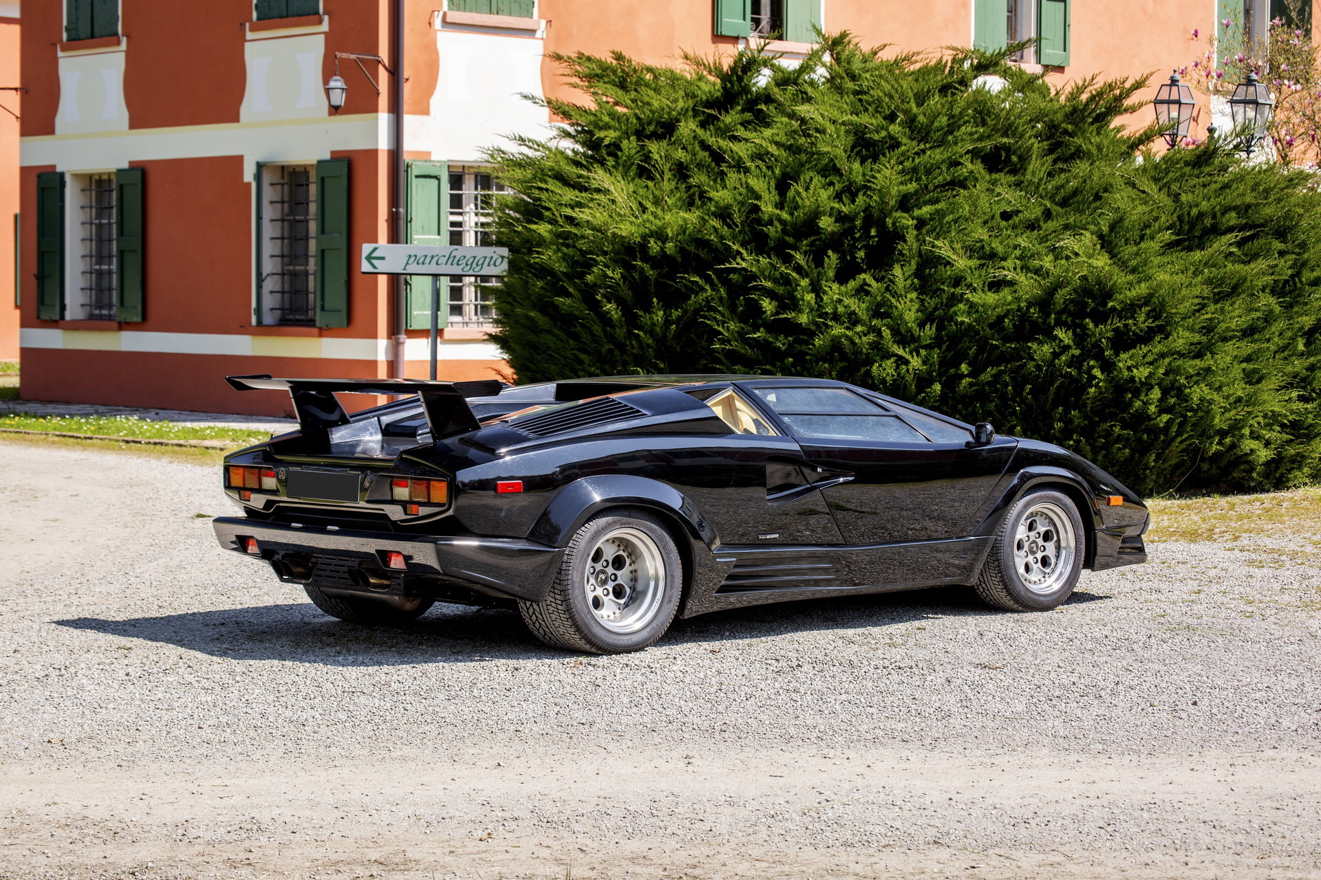 1989 Lamborghini Countach - 25th Anniversary, foto 3