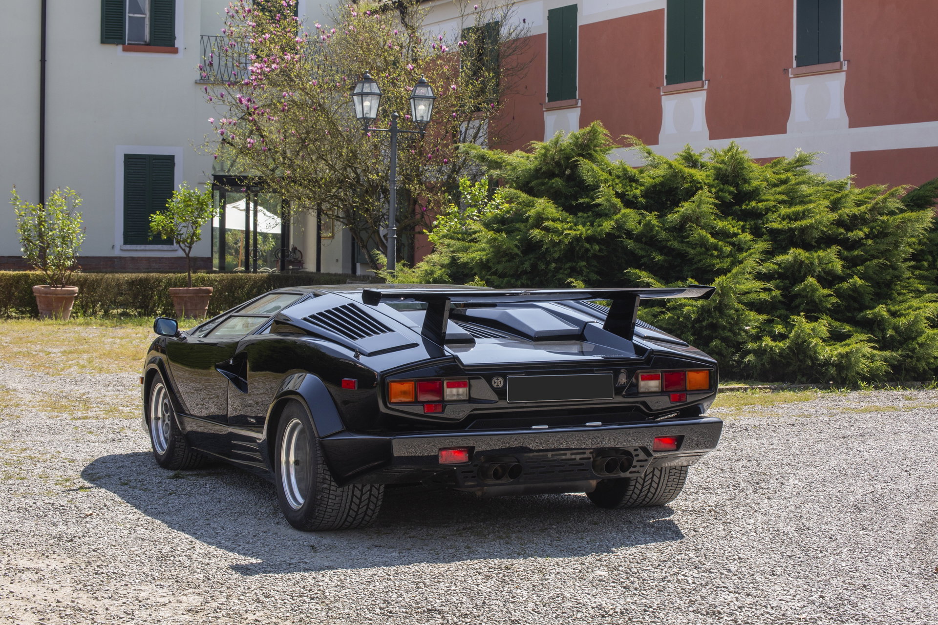 1989 Lamborghini Countach - 25th Anniversary, foto 4