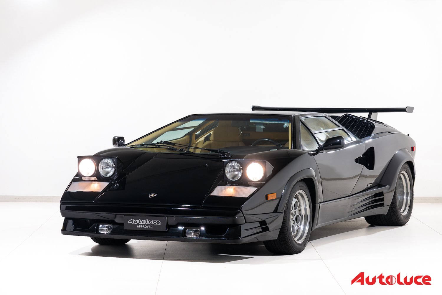 1989 Lamborghini Countach - 25th Anniversary, foto 7