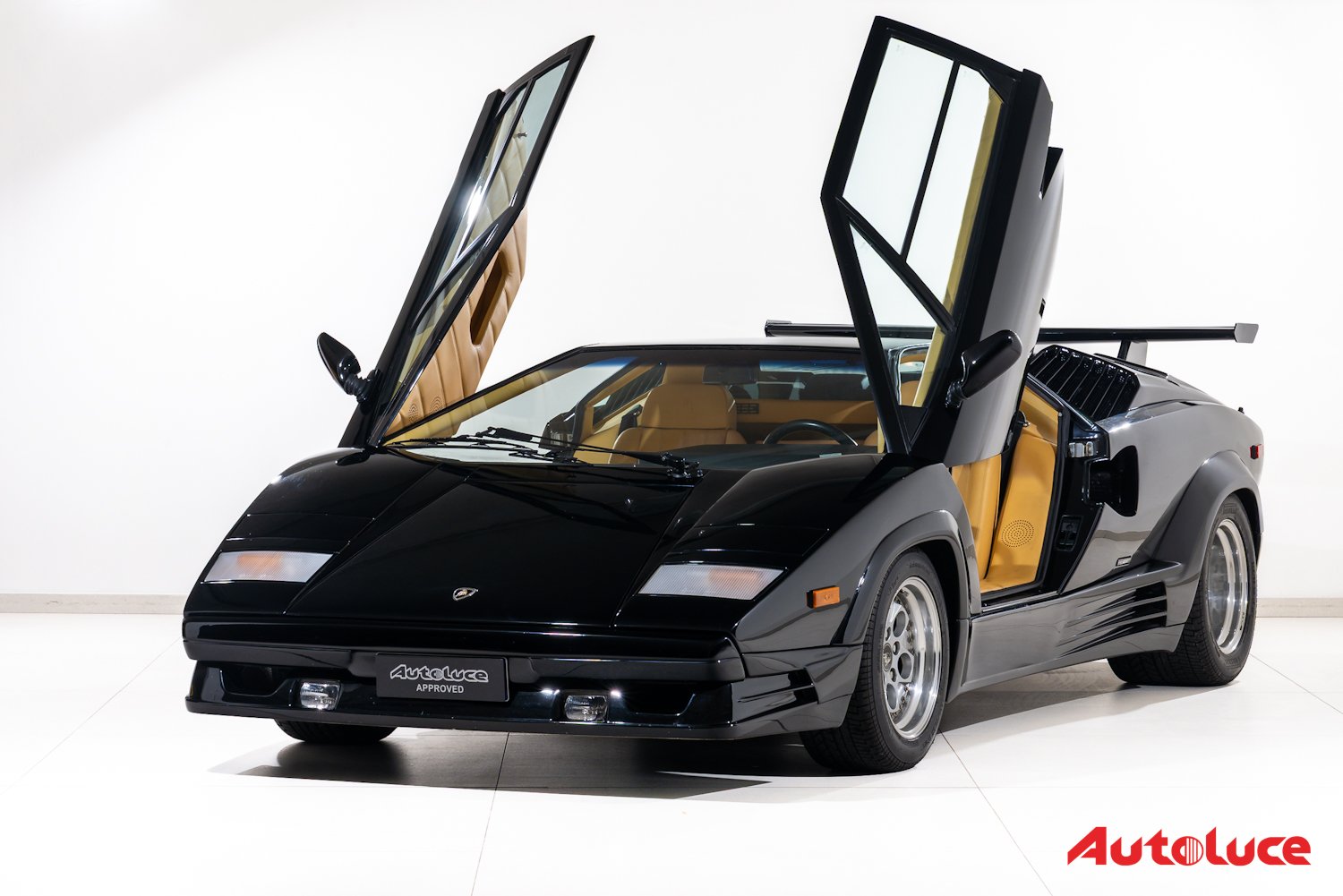 1989 Lamborghini Countach - 25th Anniversary, foto 9