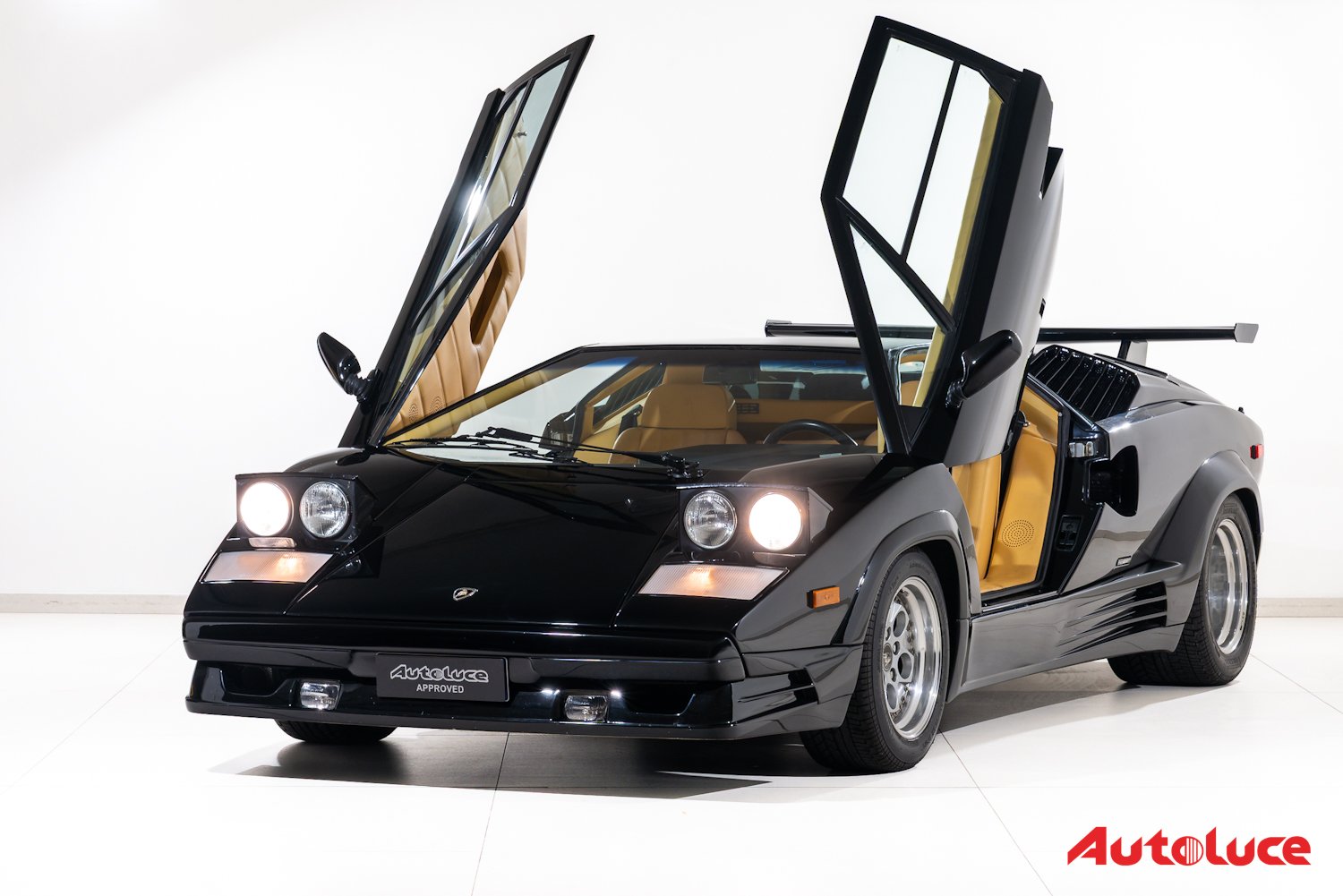 1989 Lamborghini Countach - 25th Anniversary, foto 8