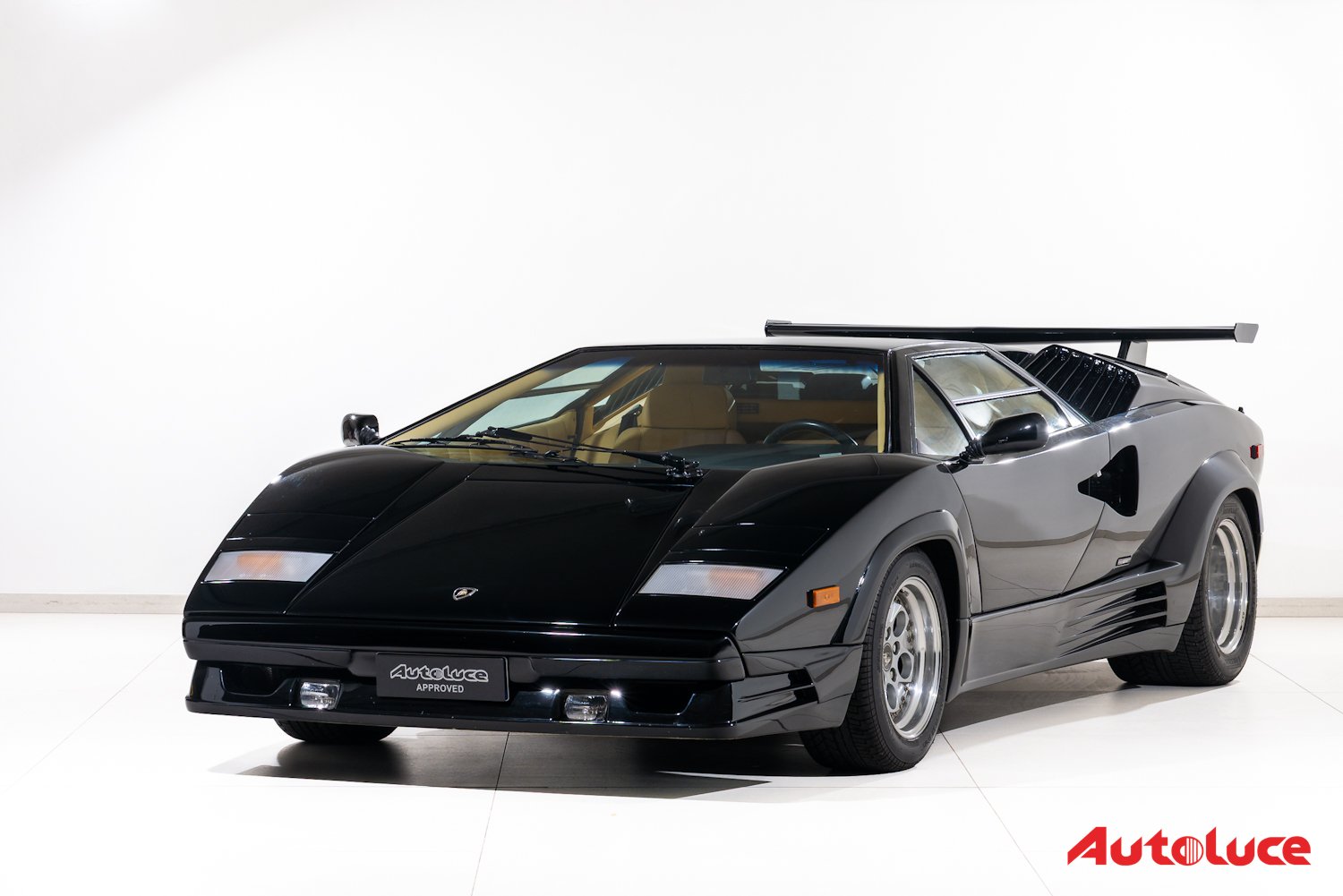 1989 Lamborghini Countach - 25th Anniversary, foto 6
