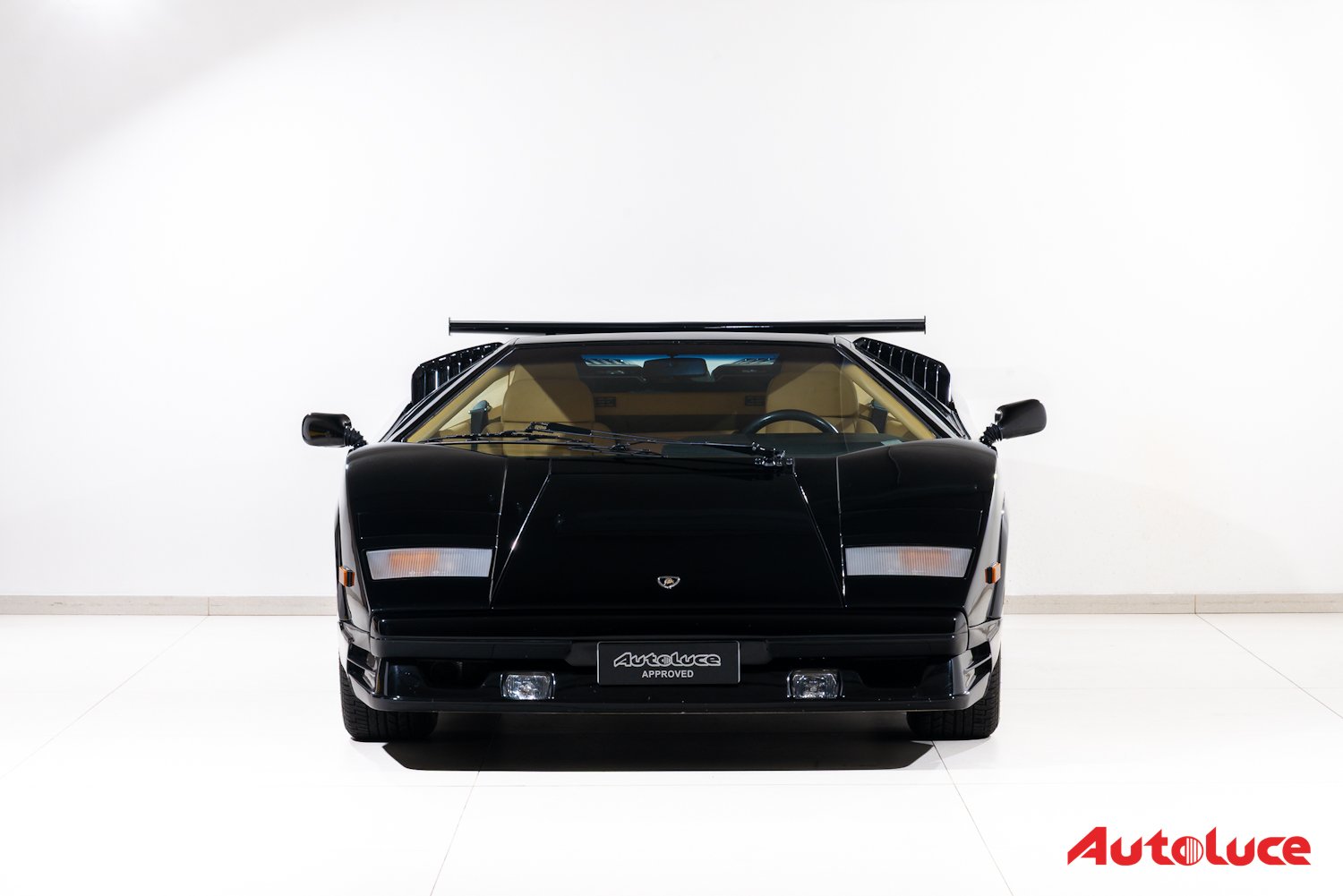 1989 Lamborghini Countach - 25th Anniversary, foto 10