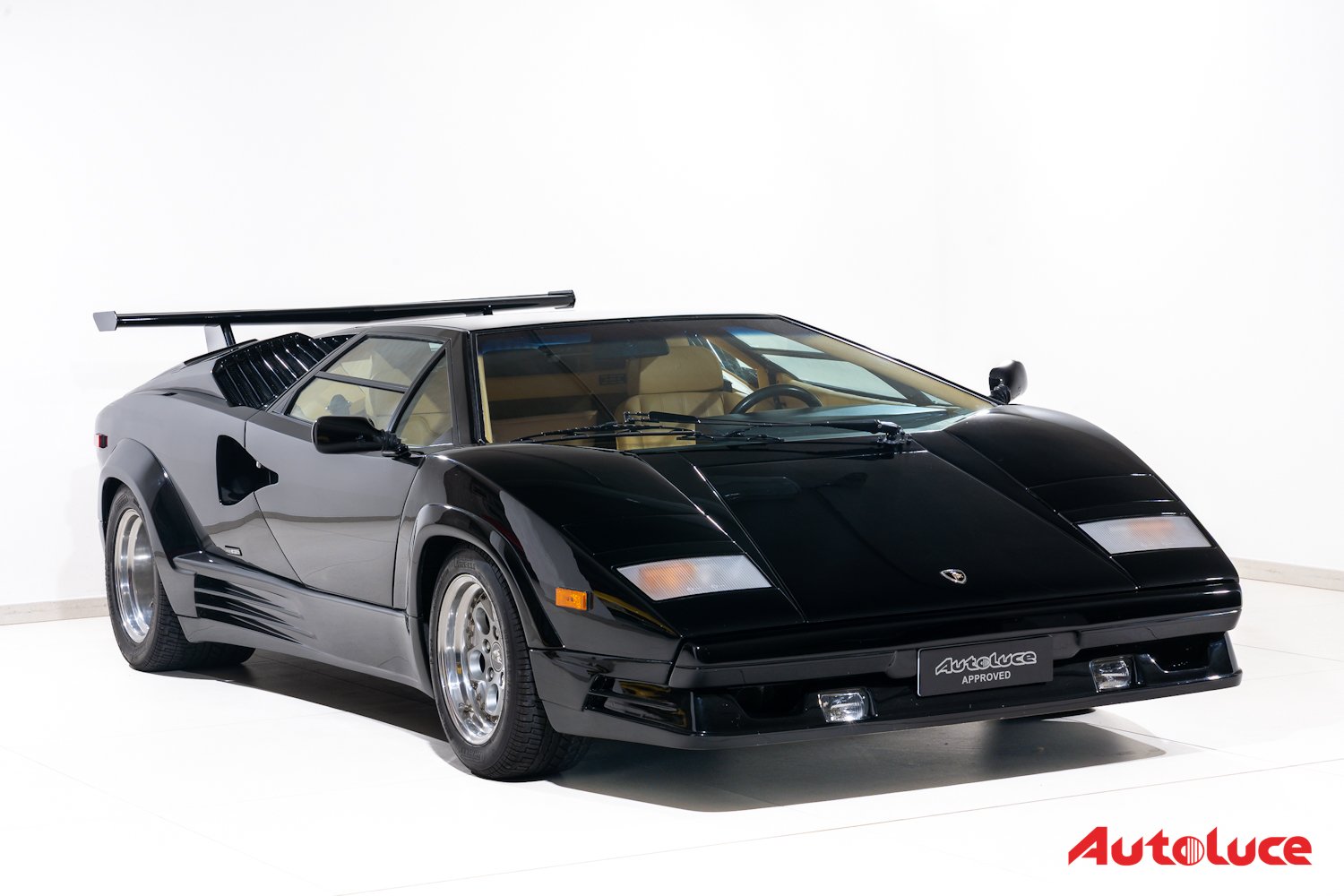 1989 Lamborghini Countach - 25th Anniversary, foto 11