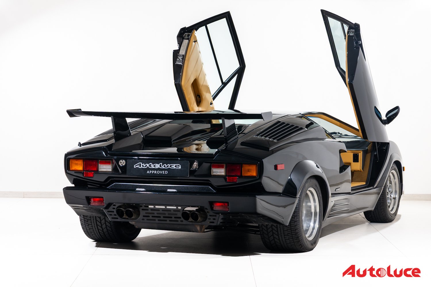 1989 Lamborghini Countach - 25th Anniversary, foto 12