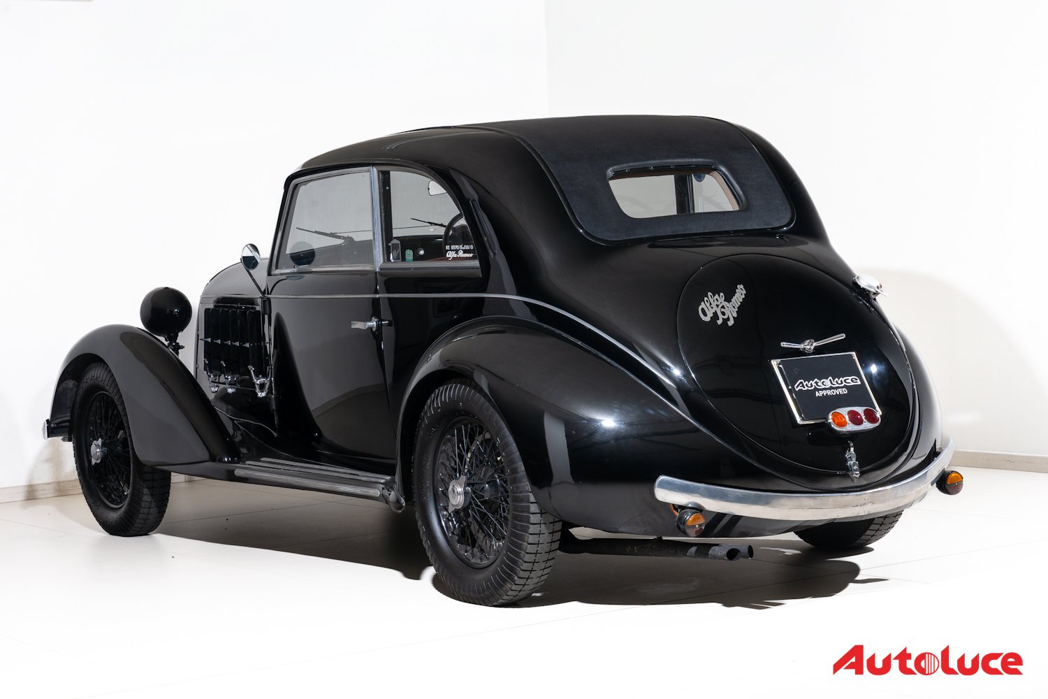 1934 Alfa Romeo 6C - 2300 Pescara Touring, foto 6