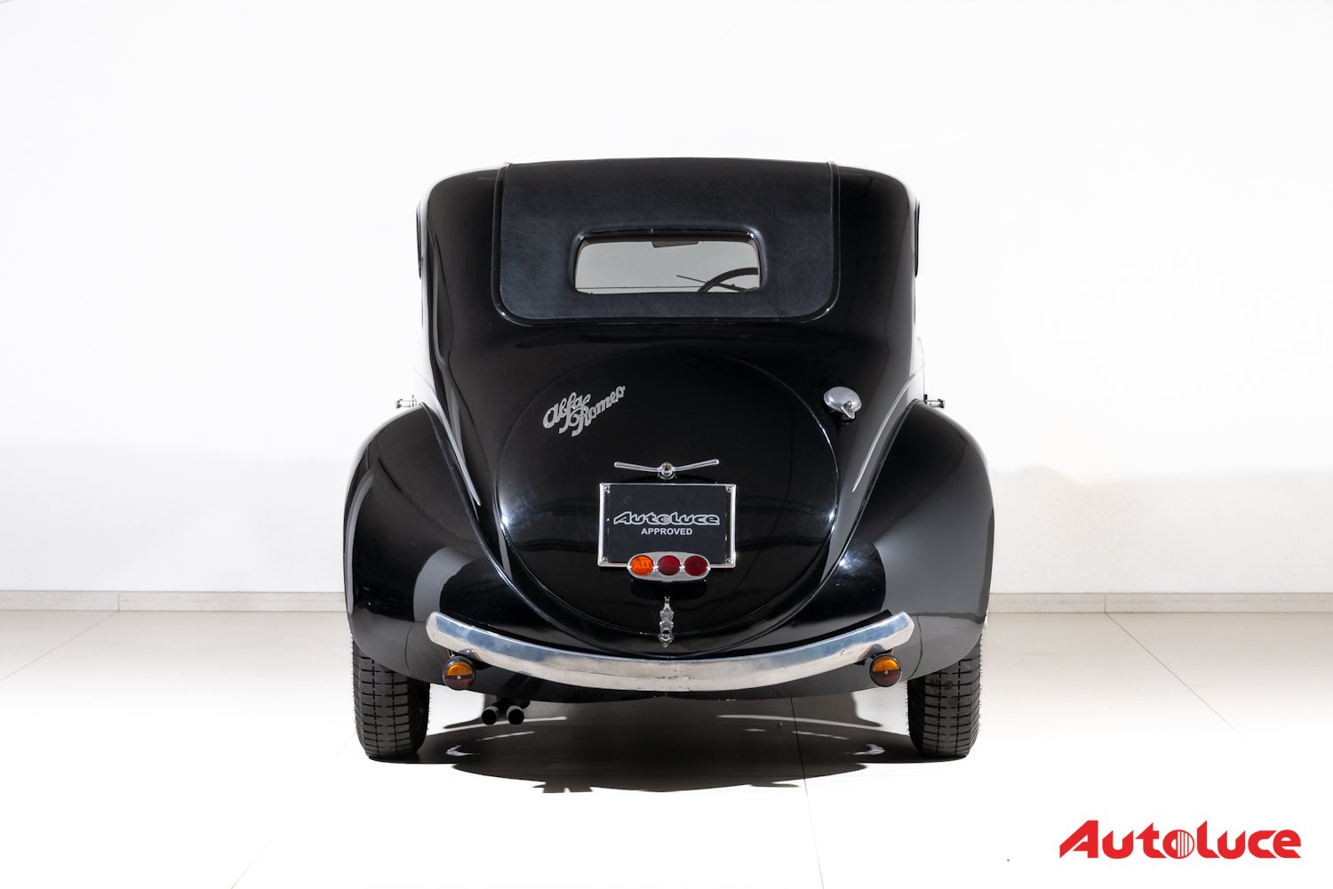 1934 Alfa Romeo 6C - 2300 Pescara Touring, foto 5