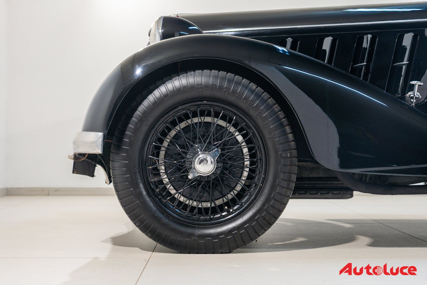 1934 Alfa Romeo 6C - 2300 Pescara Touring, foto 7