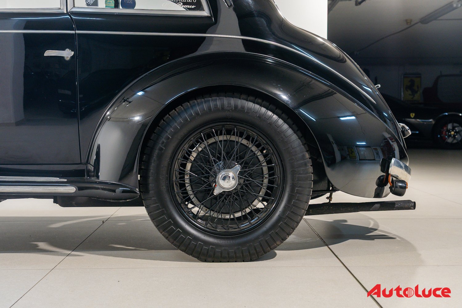 1934 Alfa Romeo 6C - 2300 Pescara Touring, foto 9