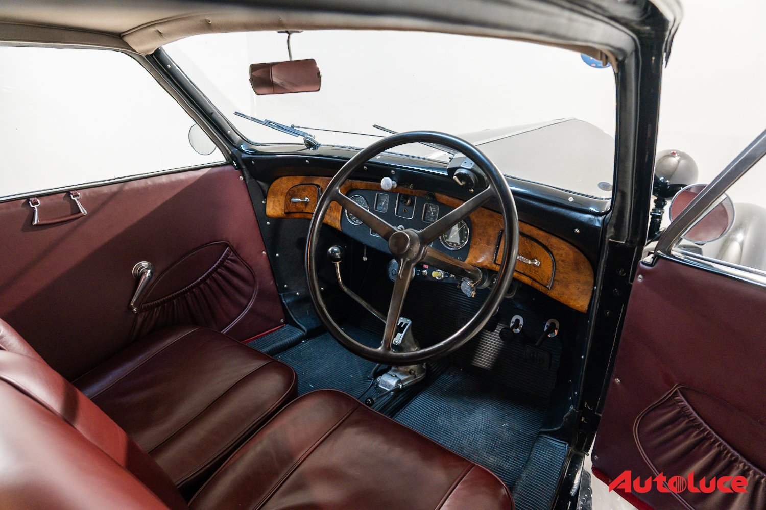 1934 Alfa Romeo 6C - 2300 Pescara Touring, foto 10