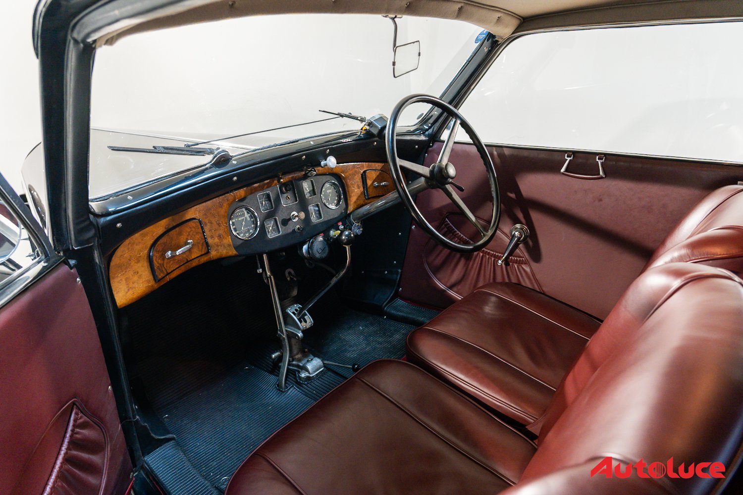 1934 Alfa Romeo 6C - 2300 Pescara Touring, foto 11