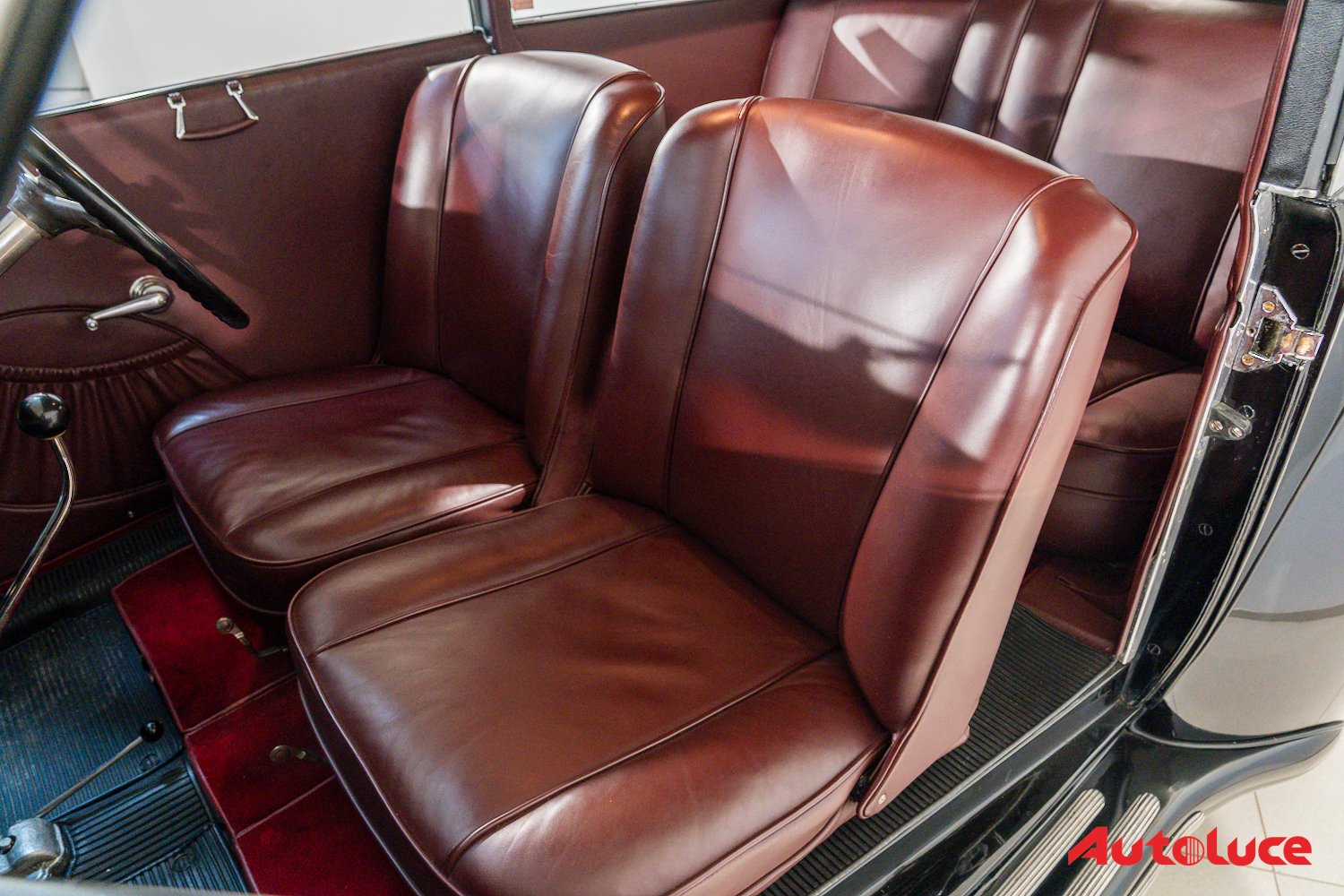 1934 Alfa Romeo 6C - 2300 Pescara Touring, foto 12