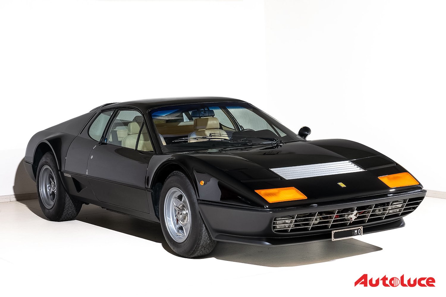 1981 Ferrari 512 - BB, foto 4