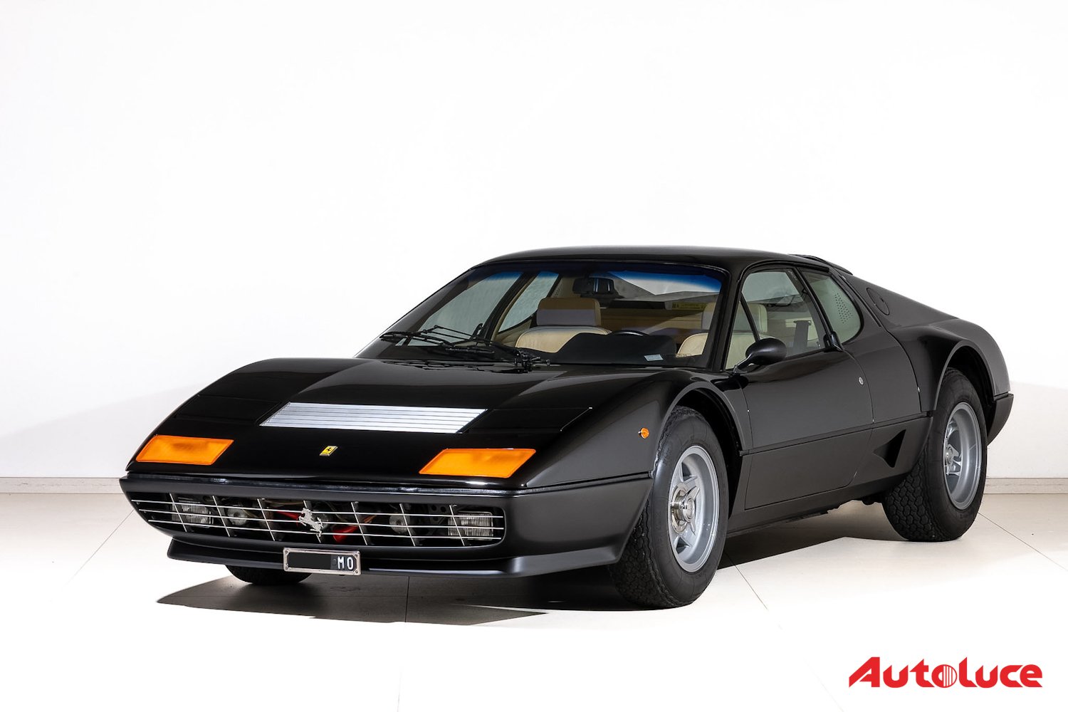 1981 Ferrari 512 - BB, foto 2