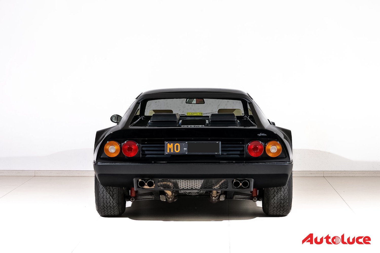 1981 Ferrari 512 - BB, foto 6