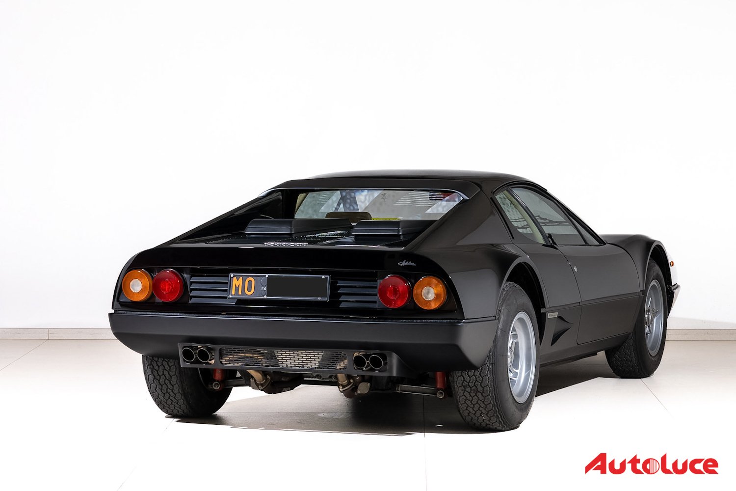 1981 Ferrari 512 - BB, foto 5