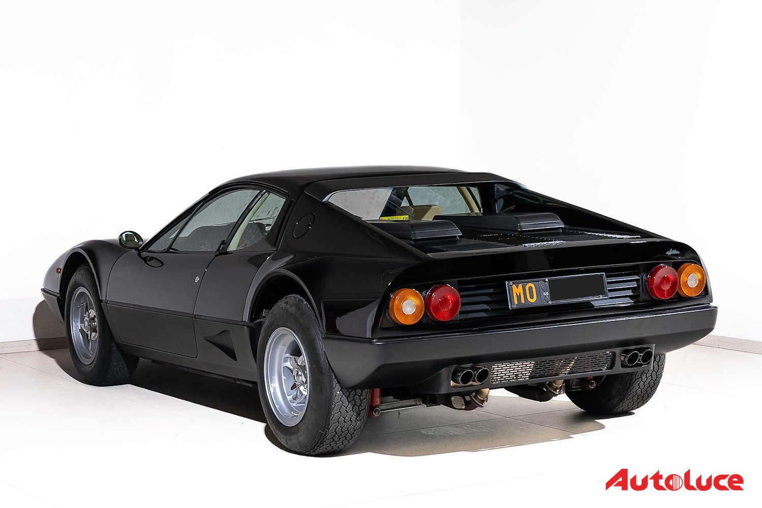 1981 Ferrari 512 - BB, foto 7