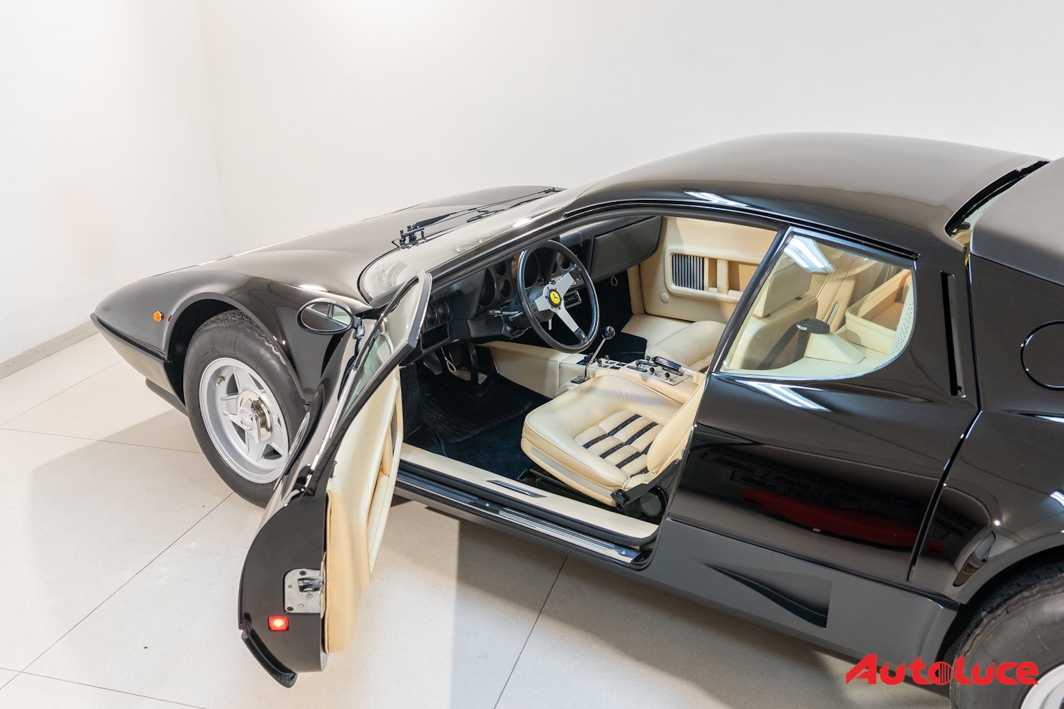 1981 Ferrari 512 - BB, foto 12