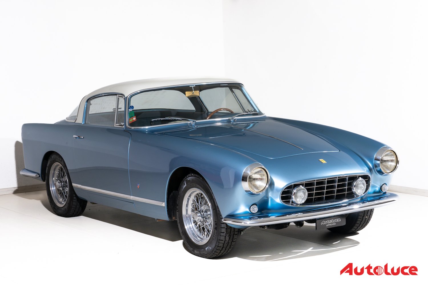 1956 Ferrari 250 - GT Boano | Aluminium Coachwork, foto 3