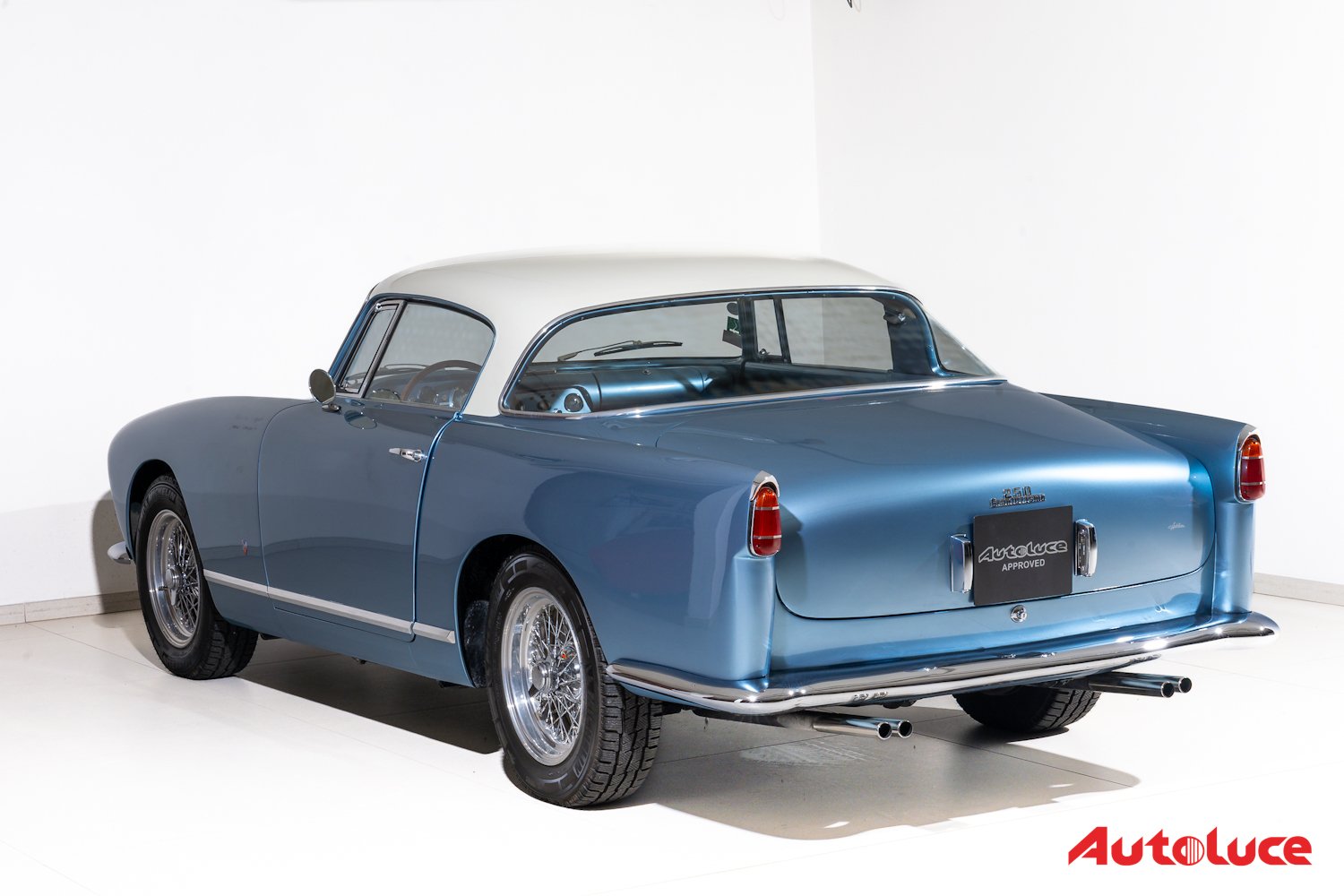 1956 Ferrari 250 - GT Boano | Aluminium Coachwork, foto 6