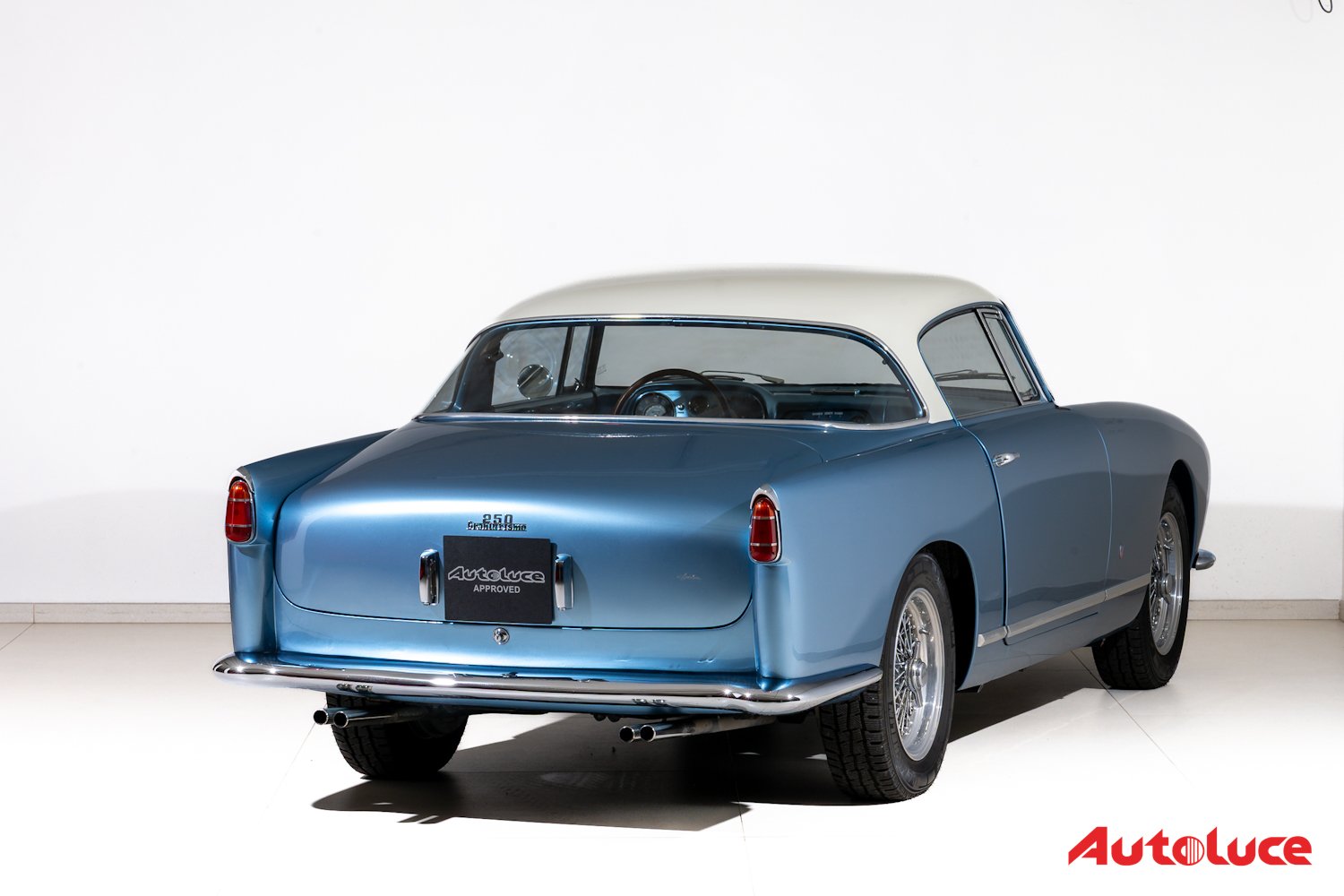 1956 Ferrari 250 - GT Boano | Aluminium Coachwork, foto 4