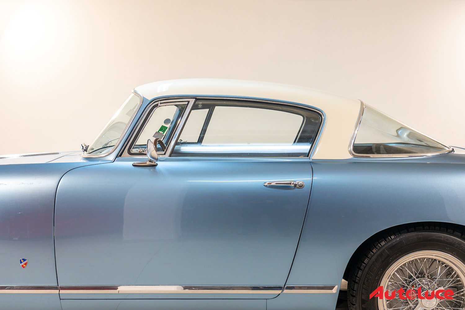 1956 Ferrari 250 - GT Boano | Aluminium Coachwork, foto 9